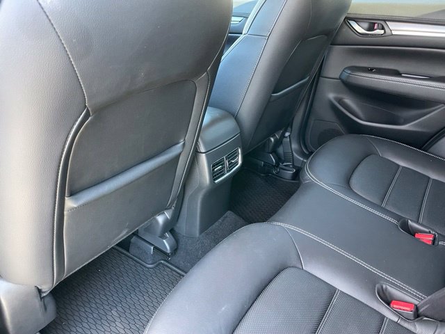 Certified 2024 MAZDA CX-5 AWD 2.5 S w/ Premium Package image 10