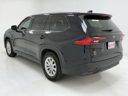 Used 2024 Toyota Grand Highlander XLE image 17