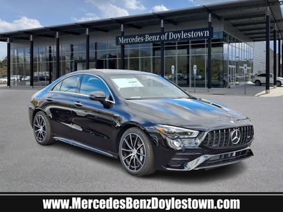 New 2025 Mercedes-Benz CLA 35 AMG 4MATIC