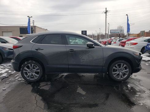 Certified 2025 MAZDA CX-30 AWD 2.5 S w/ Premium Package image 2