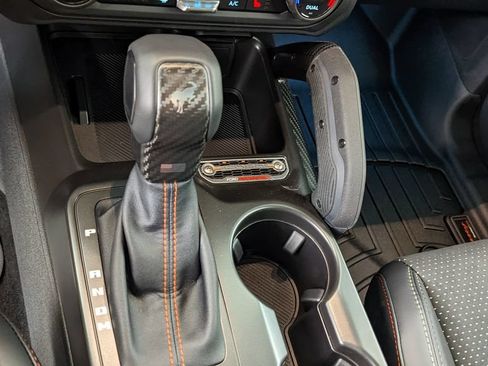 New 2026 Ford Bronco Raptor w/ Interior Carbon Fiber Pack AWD/4WD image 29