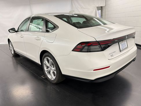 New 2026 Honda Accord LX image 3