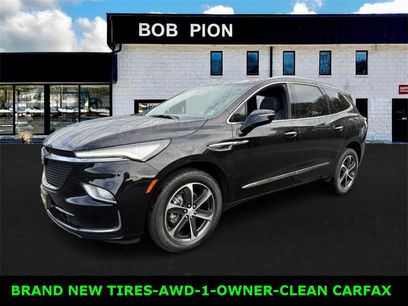Used 2022 Buick Enclave Essence w/ Experience Buick Package