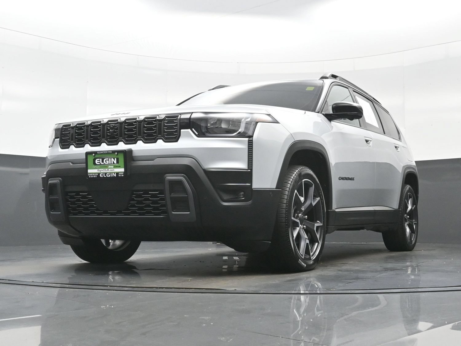 Used 2026 Jeep Cherokee Overland w/ Advanced Pro Tech Group AWD/4WD image 31