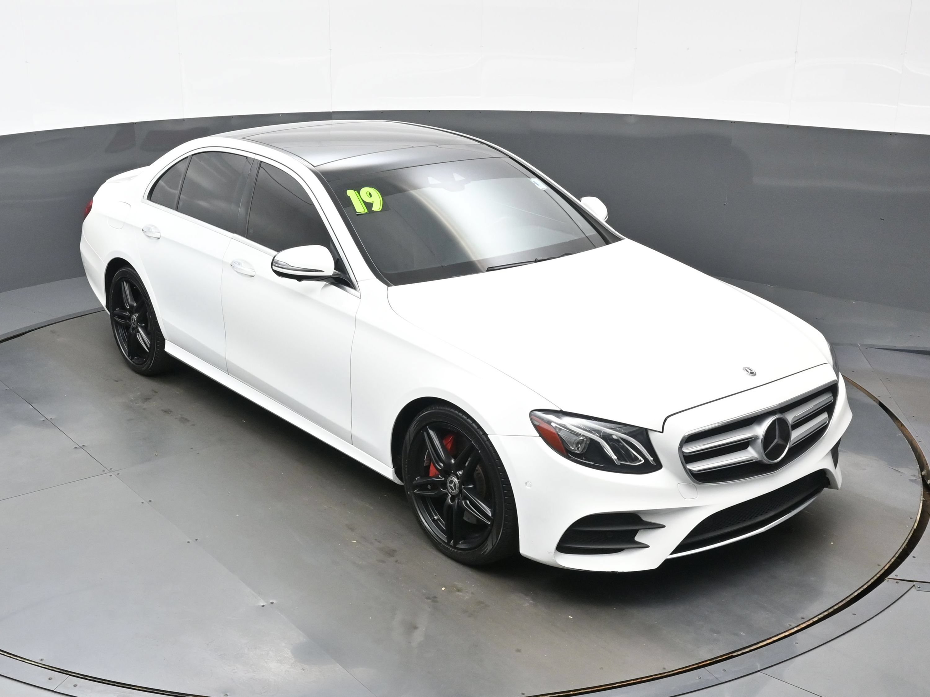 Used 2019 Mercedes-Benz E 300 w/ Driver Assistance Package image 38