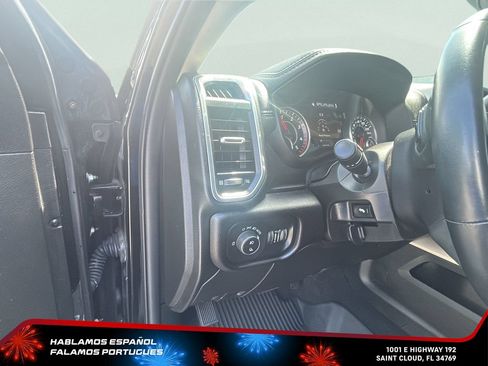 Used 2022 RAM 3500 Laramie RWD image 32