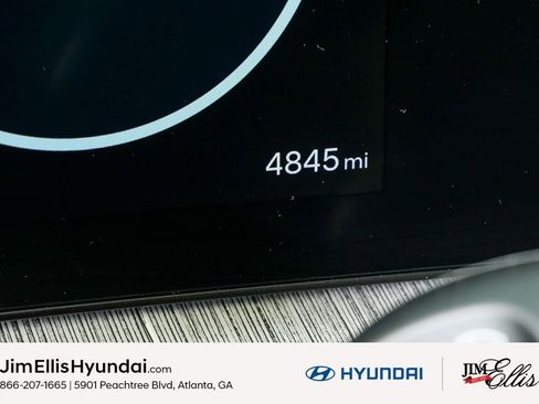 Certified 2025 Hyundai Santa Fe Calligraphy image 18