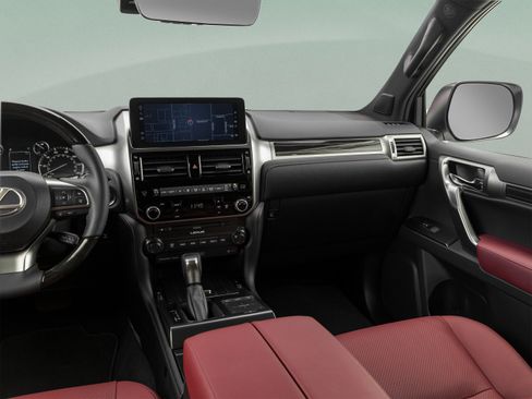 Used 2023 Lexus GX 460 Premium AWD/4WD image 45