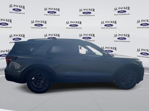 New 2026 Ford Explorer ST-Line w/ ST-Line Street Pack image 6