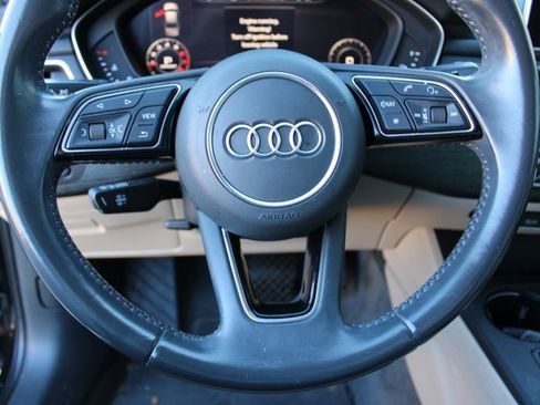 Used 2017 Audi A4 2.0T Ultra Premium w/ Convenience Package image 11