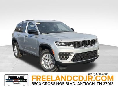 New 2025 Jeep Grand Cherokee Laredo X w/ Luxury Tech Group I