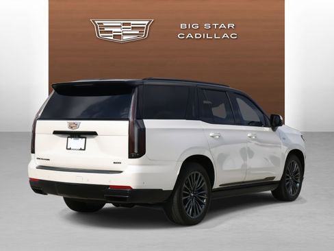 Used 2025 Cadillac Escalade Sport Platinum image 5