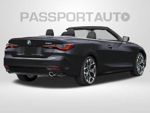 New 2027 BMW 430i xDrive Convertible w/ M Sport Package AWD/4WD image 2