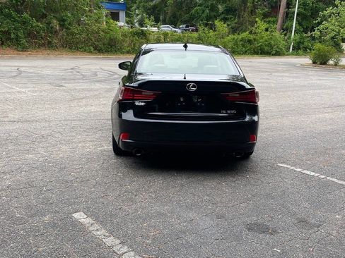 Used 2014 Lexus IS 350 w/ Navigation Package RWD image 6