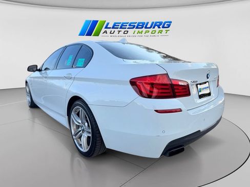 Used 2013 BMW 550i xDrive Sedan AWD/4WD image 3
