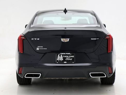 Used 2020 Cadillac CT4 Premium Luxury image 9