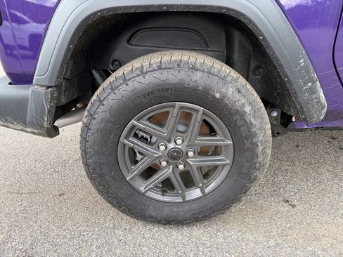 New 2026 Jeep Wrangler Sport AWD/4WD image 27