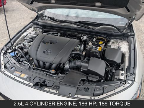 New 2026 MAZDA MAZDA3 2.5 S Hatchback w/ Premium Pkg image 32