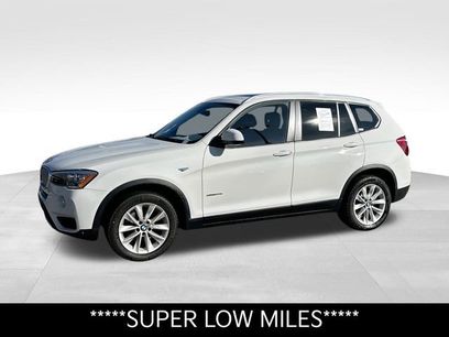 Used 2017 BMW X3 xDrive28i