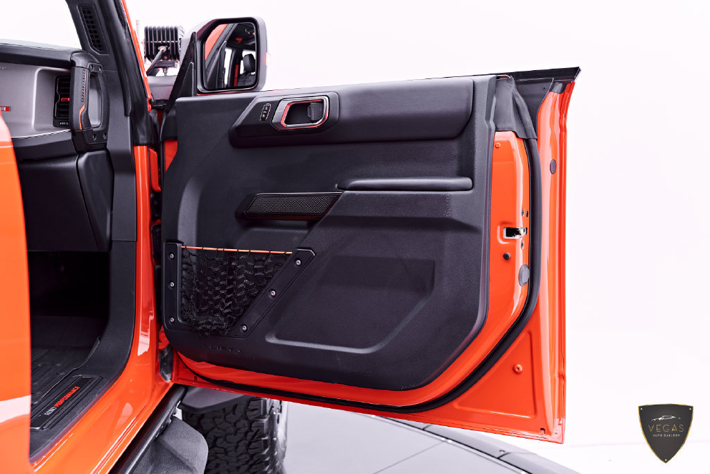 Used 2023 Ford Bronco Raptor AWD/4WD image 34