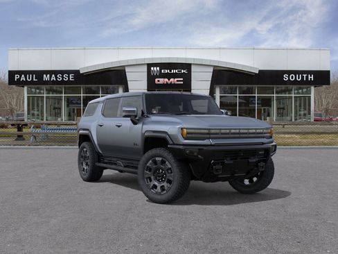New 2026 GMC Hummer EV 3X image 1
