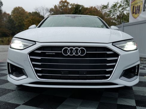 Used 2022 Audi A4 2.0T Premium image 79