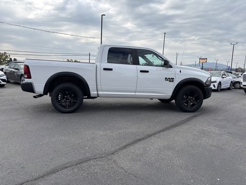 Used 2024 RAM 1500 Classic Warlock AWD/4WD image 8