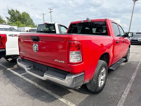 Used 2023 RAM 1500 Lone Star AWD/4WD image 3