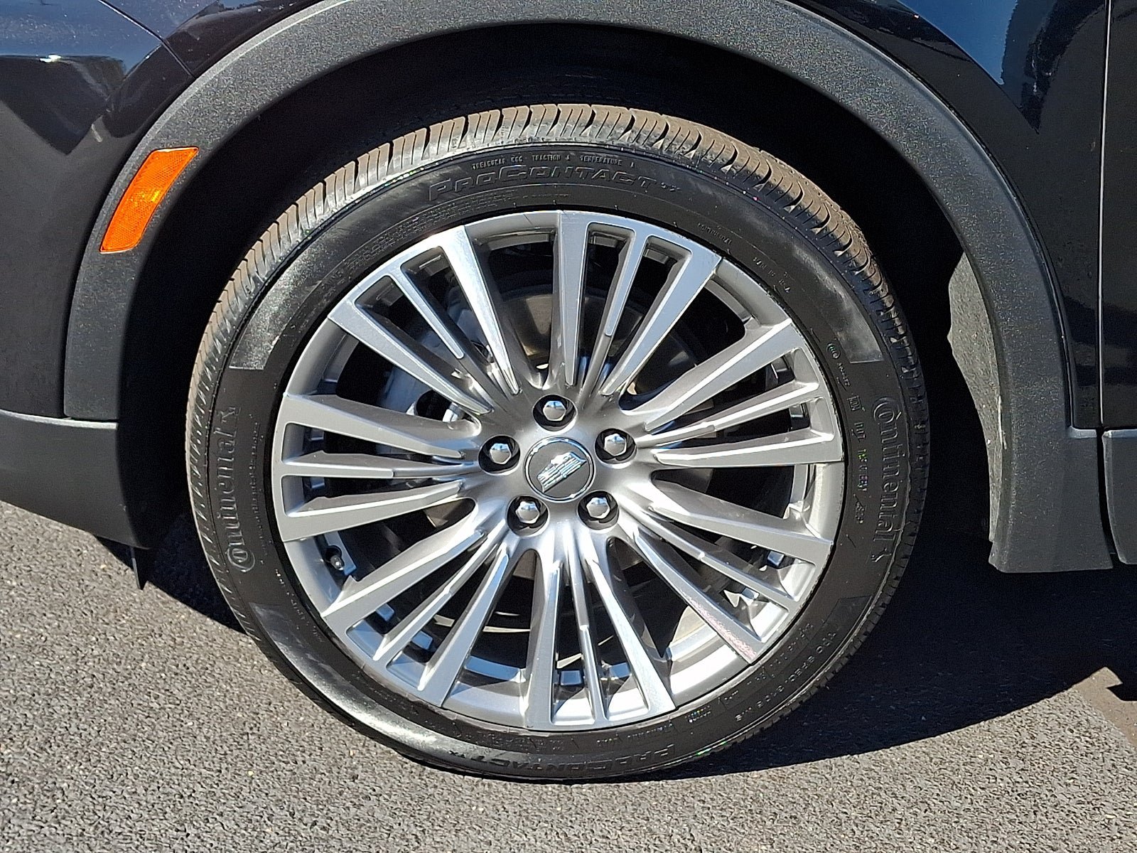 Certified 2024 Cadillac XT4 Premium Luxury AWD/4WD image 10
