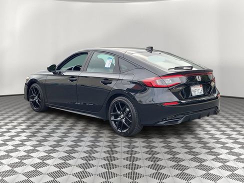 Certified 2024 Honda Civic Sport image 4
