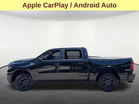 Used 2026 RAM 1500 Big Horn AWD/4WD image 6