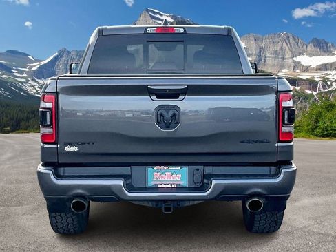 Used 2024 RAM 1500 Sport image 4