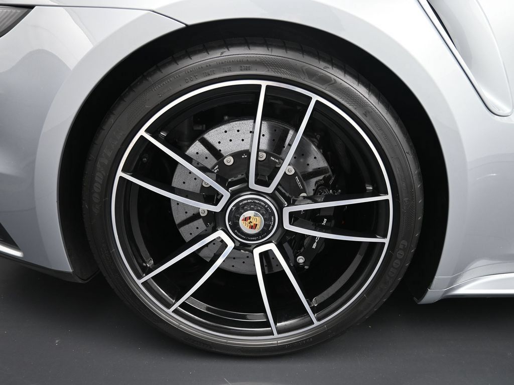 Used 2022 Porsche 911 Turbo S AWD/4WD image 10