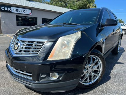 Used 2013 Cadillac SRX Premium AWD/4WD image 1