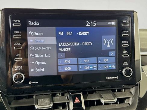 Used 2021 Toyota Corolla SE w/ SE Premium Package image 31