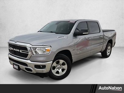 Used 2020 RAM 1500 Big Horn