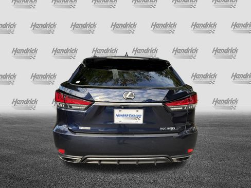 Certified 2021 Lexus RX 350 F Sport w/ Accessory Package AWD/4WD image 8