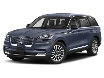 Used 2021 Lincoln Aviator Reserve w/ Elements Package Plus