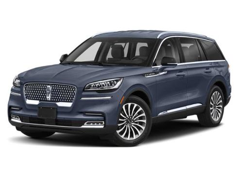 Used 2021 Lincoln Aviator Reserve w/ Elements Package Plus AWD/4WD image 1
