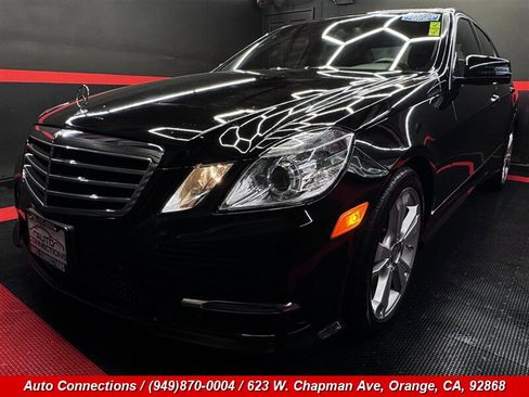 Used 2013 Mercedes-Benz E 350 Sedan image 38