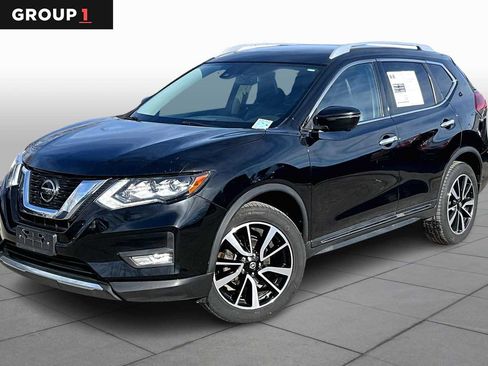 Used 2018 Nissan Rogue SL w/ Premium Package image 1