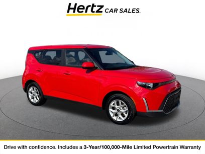 Used 2025 Kia Soul LX w/ LX Technology Package