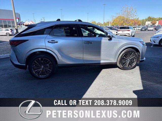 Used 2025 Lexus RX 350h w/ Convenience Package AWD/4WD image 8