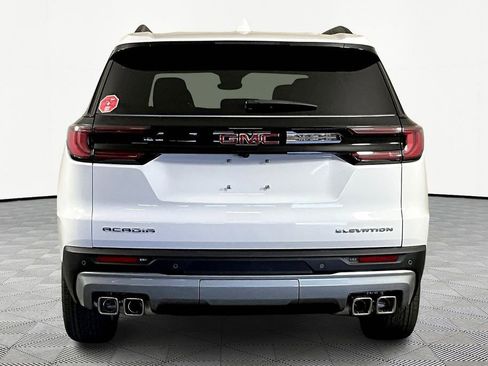 New 2026 GMC Acadia Elevation w/ Elevation Premium Package FWD image 5