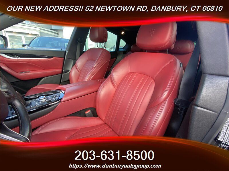 Used 2021 Maserati Levante AWD/4WD image 18