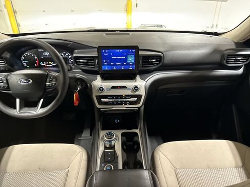 Used 2022 Ford Explorer 4WD image 10