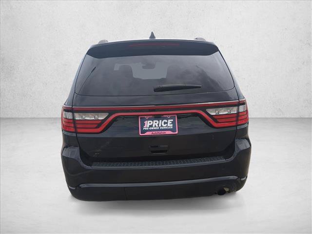Used 2023 Dodge Durango SXT w/ SXT Blacktop Group AWD/4WD image 7