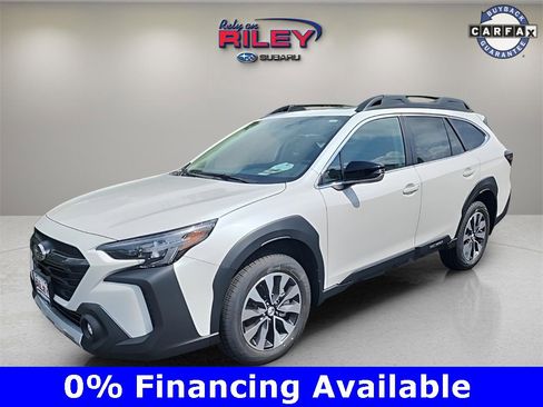 Used 2025 Subaru Outback Limited image 1