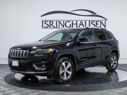 Used 2020 Jeep Cherokee Limited
