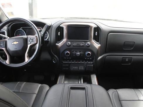 Used 2020 Chevrolet Silverado 1500 High Country w/ Max Trailering Package AWD/4WD image 30